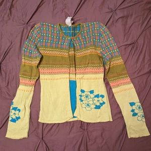 Oilily sweater